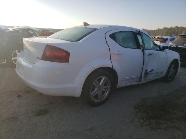 2013 DODGE AVENGER SXT