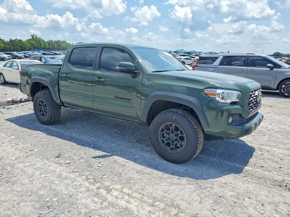 2021 TOYOTA TACOMA   
