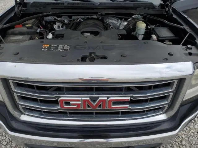 2014 GMC SIERRA C1500 SLE  