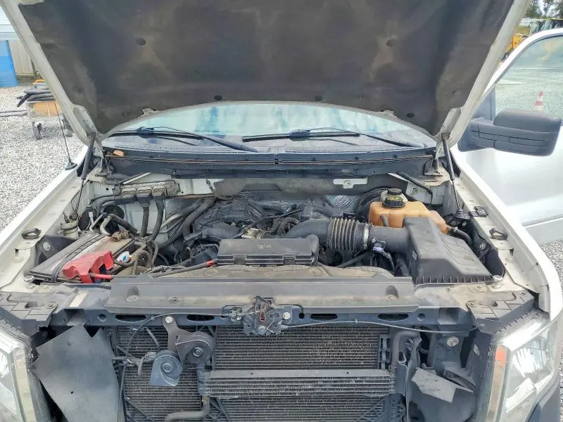 2013 FORD F150   
