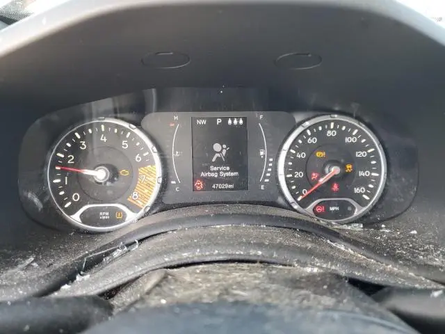 2019 JEEP RENEGADE LATITUDE  