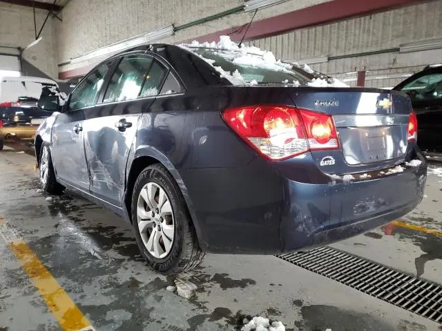 2016 CHEVROLET CRUZE LIMITED LS  