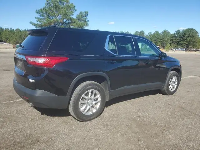 2020 CHEVROLET TRAVERSE LS  