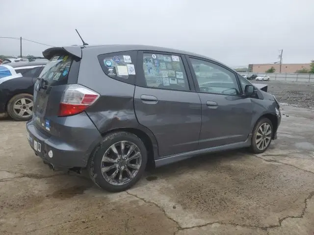 2013 HONDA FIT SPORT  