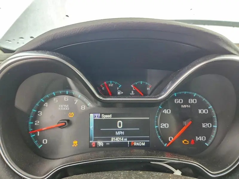 2014 CHEVROLET IMPALA LT  