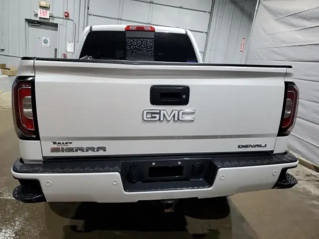 2018 GMC SIERRA K1500 DENALI  