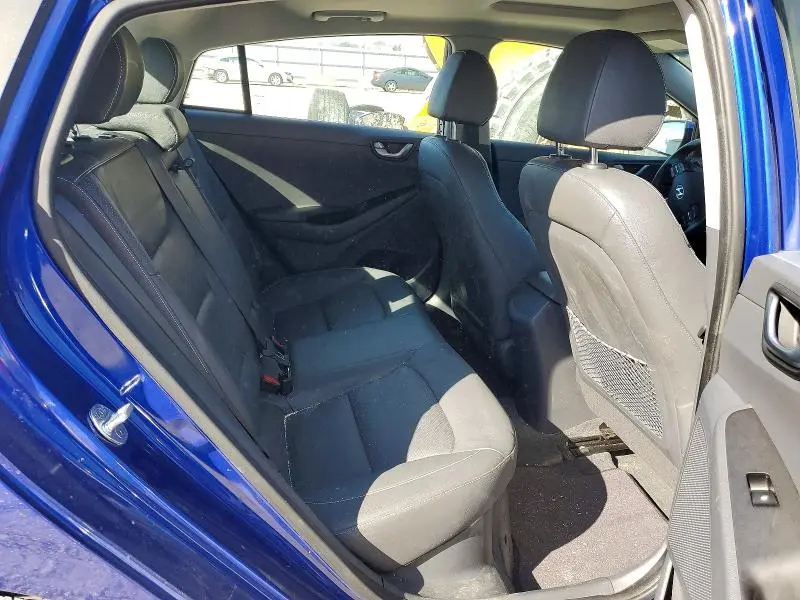 2019 HYUNDAI IONIQ LIMI   