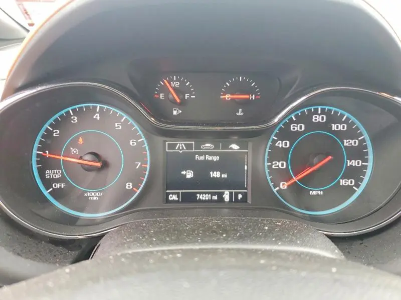 2017 CHEVROLET CRUZE PREMIER  