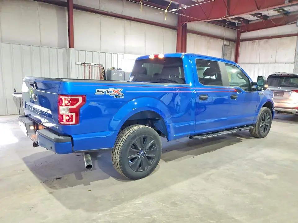 2020 FORD F150 SUPERCREW  