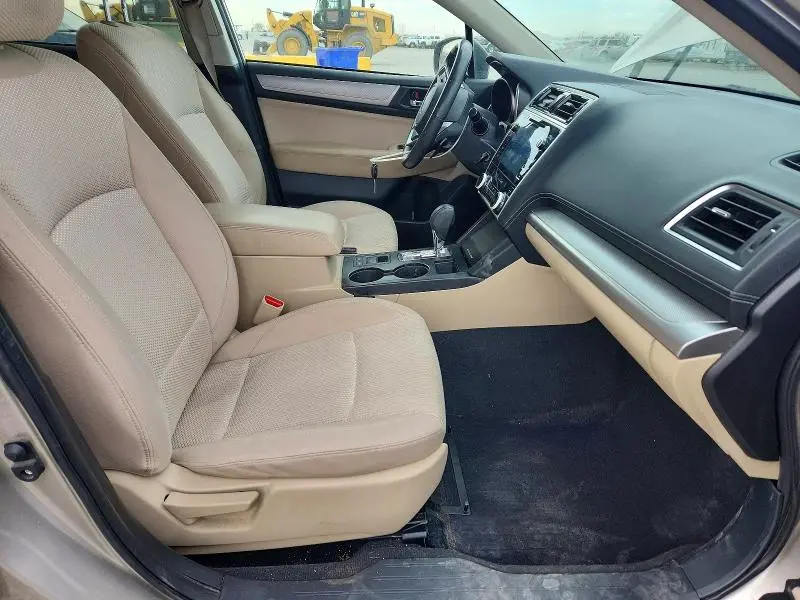 2018 SUBARU OUTBACK 2.5I PREMIUM  