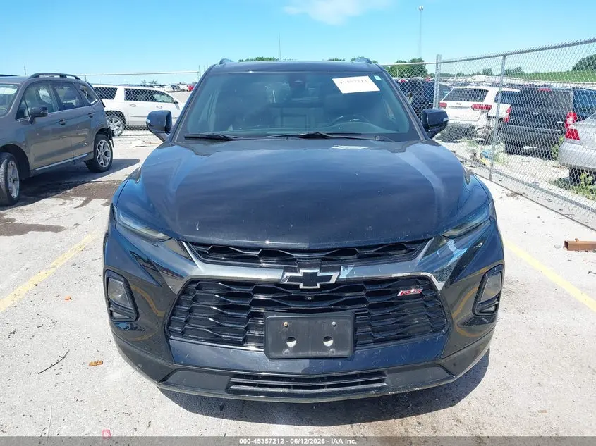 2019 CHEVROLET BLAZER RS