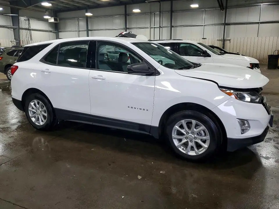 2018 CHEVROLET EQUINOX LS  