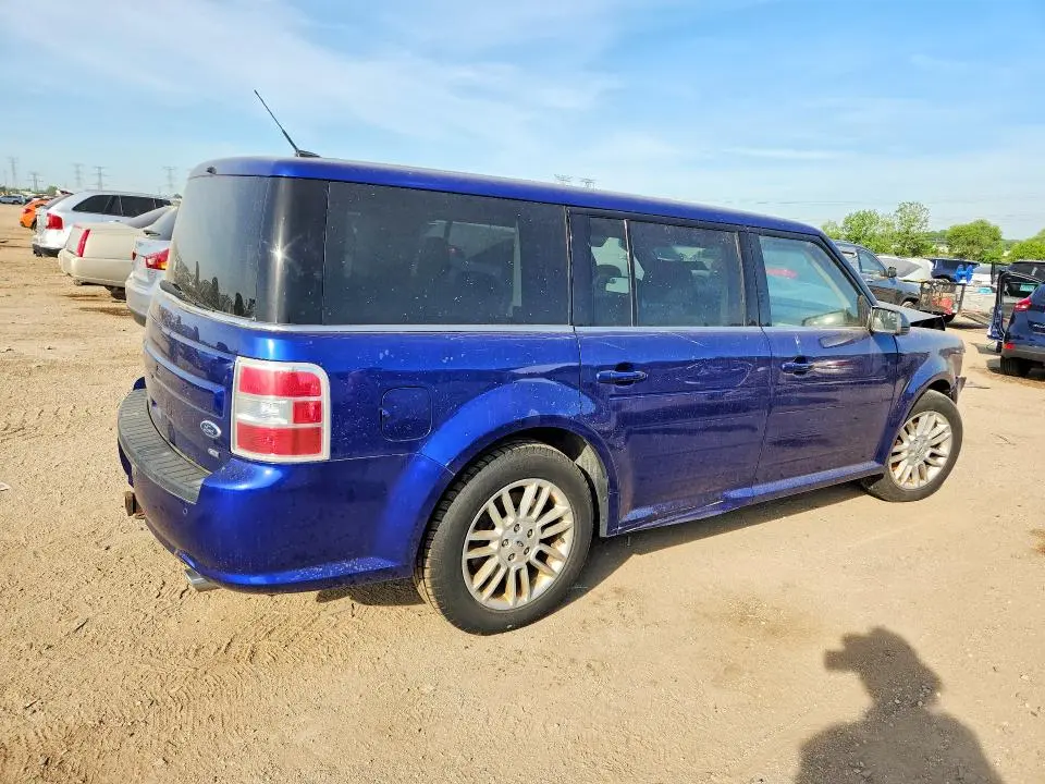 2013 FORD FLEX SEL  