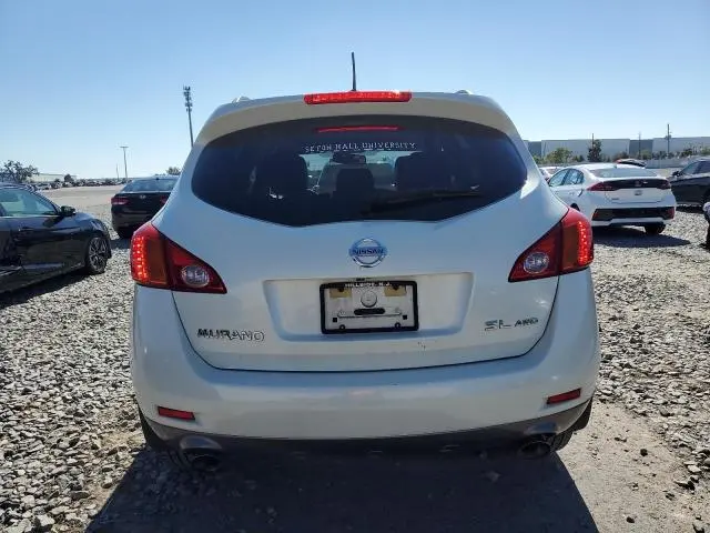 2010 NISSAN MURANO S  