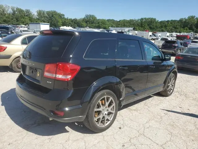 2017 DODGE JOURNEY GT  