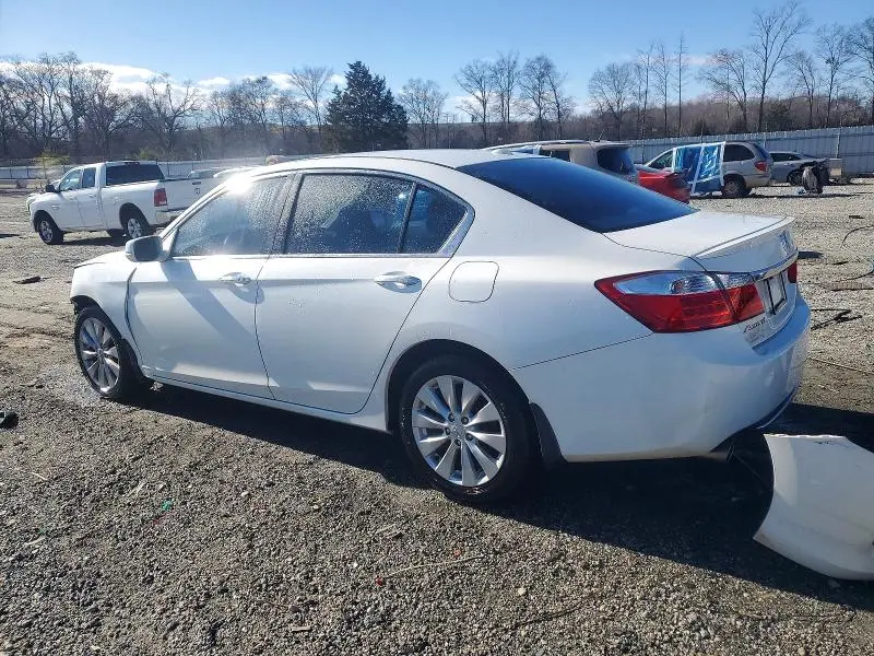 2015 HONDA ACCORD EXL  