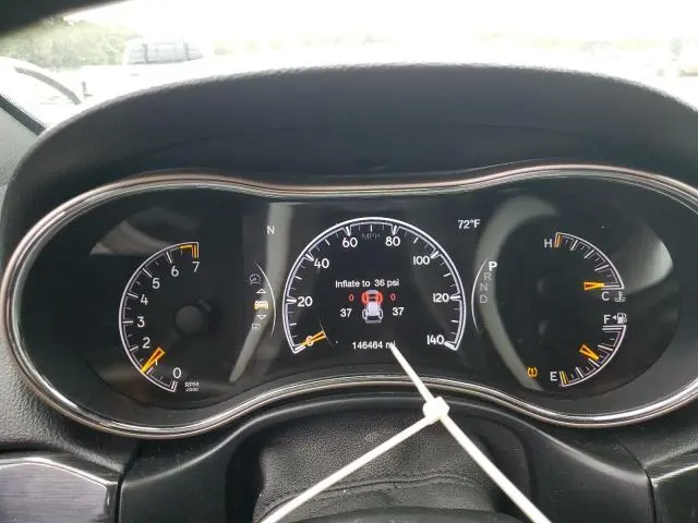 2016 JEEP GRAND CHEROKEE LAREDO  