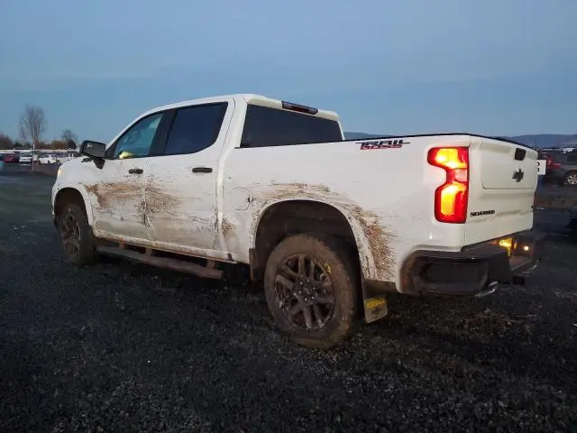 2023 CHEVROLET SILVERADO K1500 LT TRAIL BOSS
