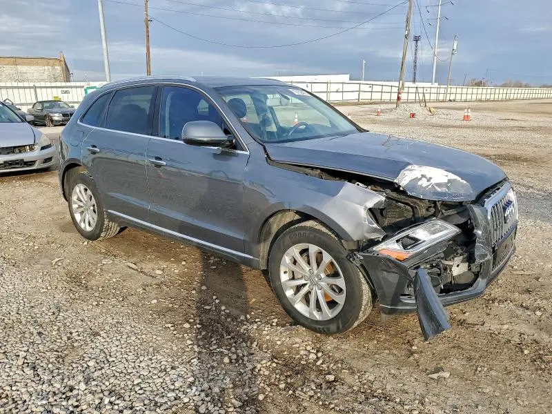 2016 AUDI Q5 PREMIUM  