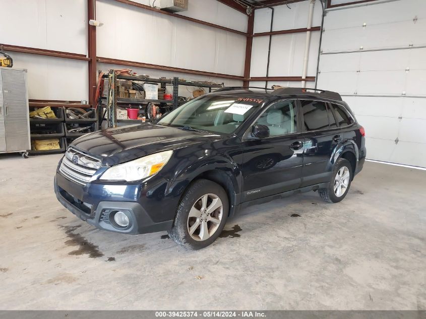 2013 SUBARU OUTBACK 2.5I PREMIUM