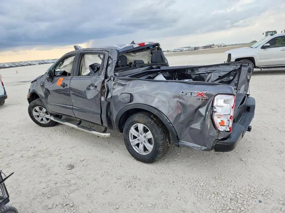 2021 FORD RANGER XL  