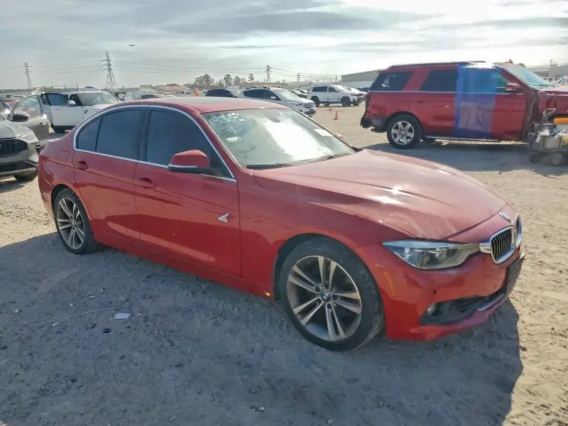 2017 BMW 330 I  