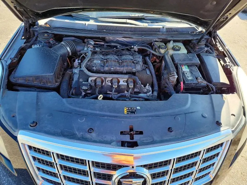 2014 CADILLAC XTS LUXURY COLLECTION  
