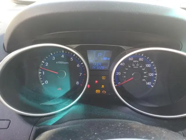 2014 HYUNDAI TUCSON GLS