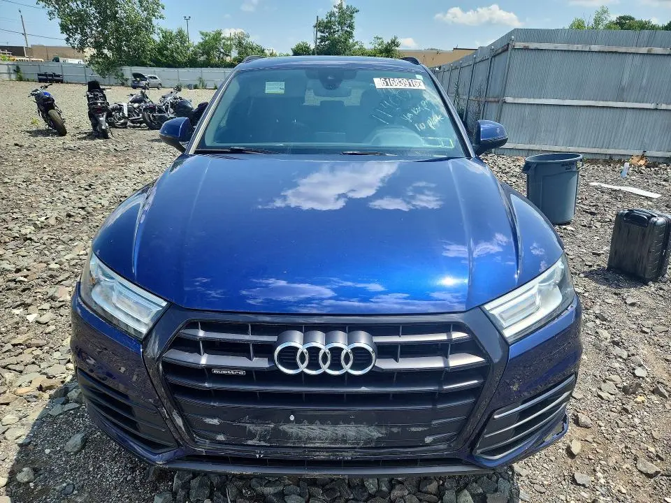 2020 AUDI Q5 PREMIUM  