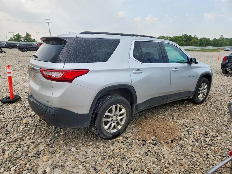 2020 CHEVROLET TRAVERSE LT  