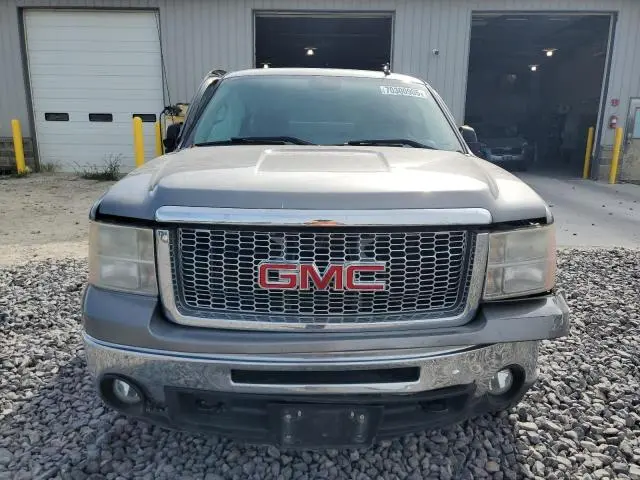 2013 GMC SIERRA K1500 SLE  