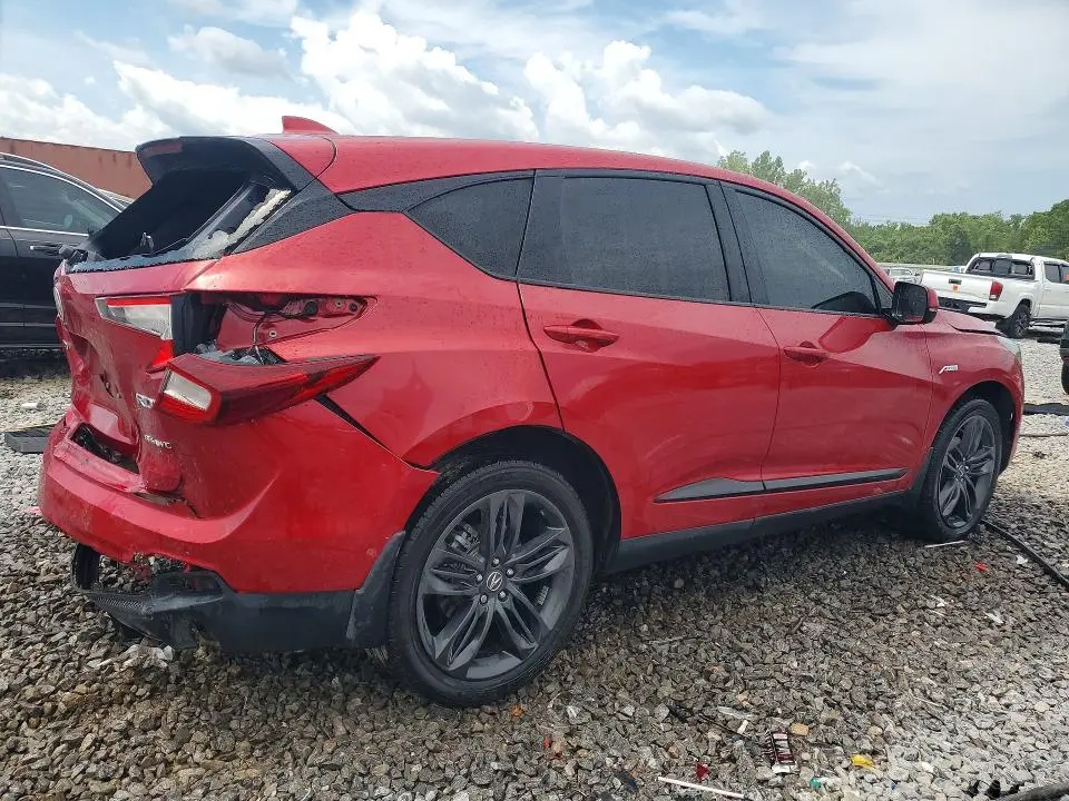 2023 ACURA RDX A-SPEC  