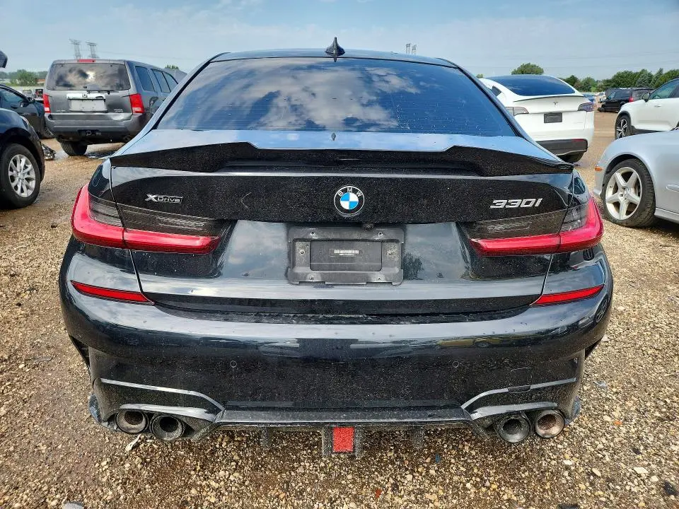 2021 BMW 330XI   