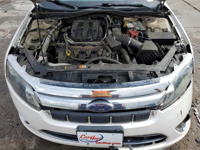 2010 FORD FUSION SEL