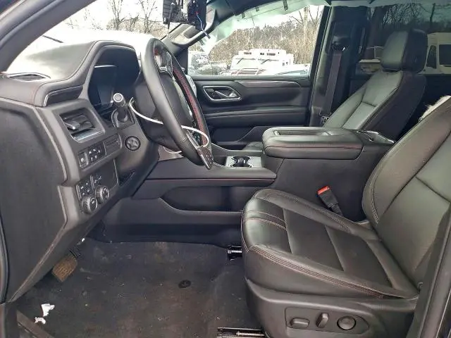 2023 CHEVROLET SUBURBAN K1500 RST  
