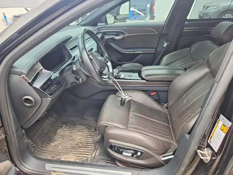 2020 AUDI A8 L  