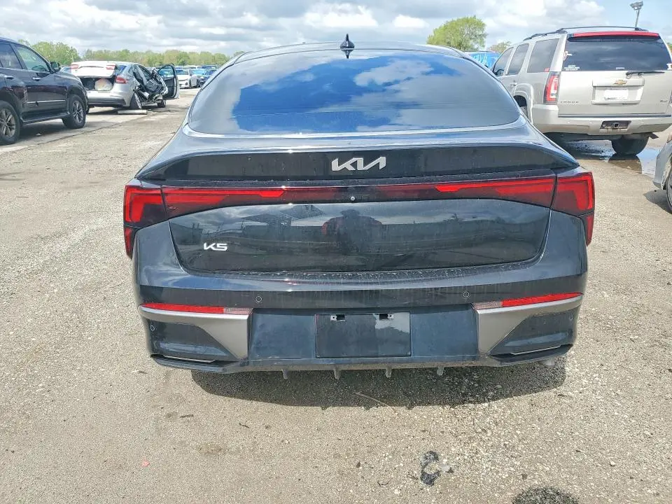 2025 KIA K5 EX  