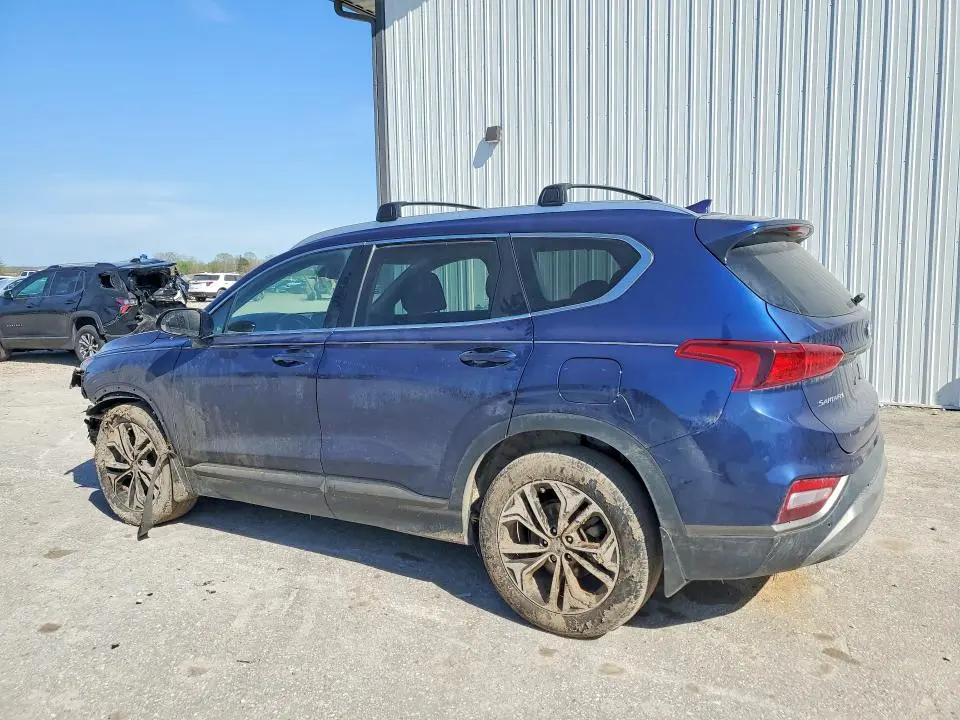 2020 HYUNDAI SANTA FE LIMITED 2.0T  