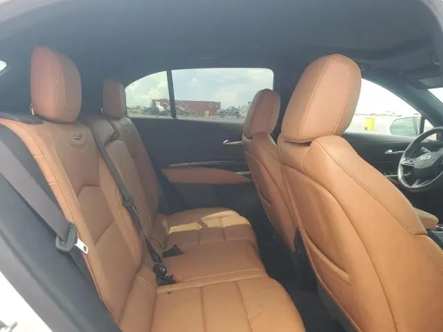 2019 CADILLAC XT4 PREMIUM LUXURY  