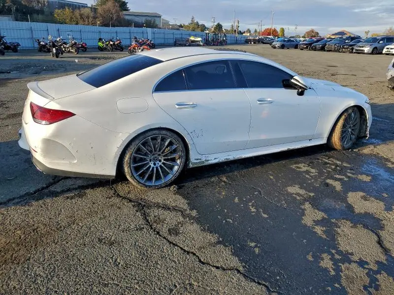 2020 MERCEDES-BENZ CLS 450  