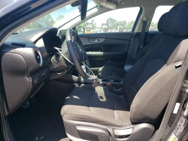 2019 KIA FORTE FE  