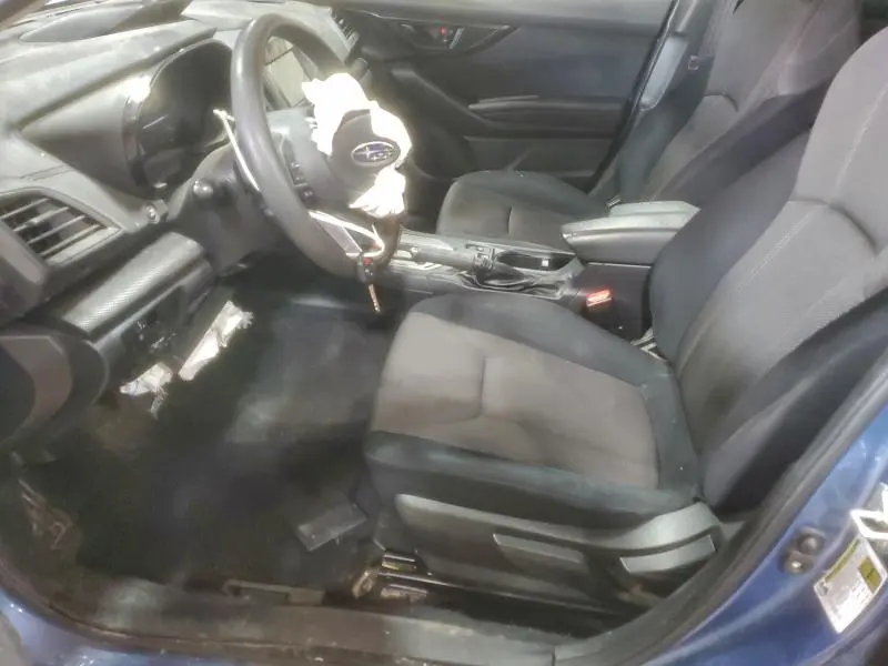 2022 SUBARU CROSSTREK   