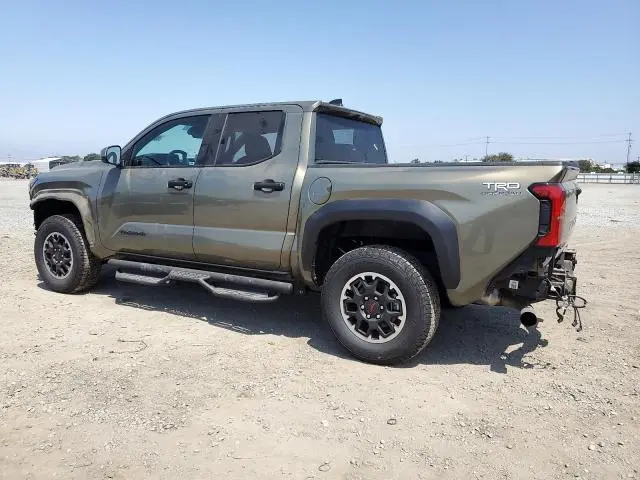 2025 TOYOTA TACOMA DOUBLE CAB  