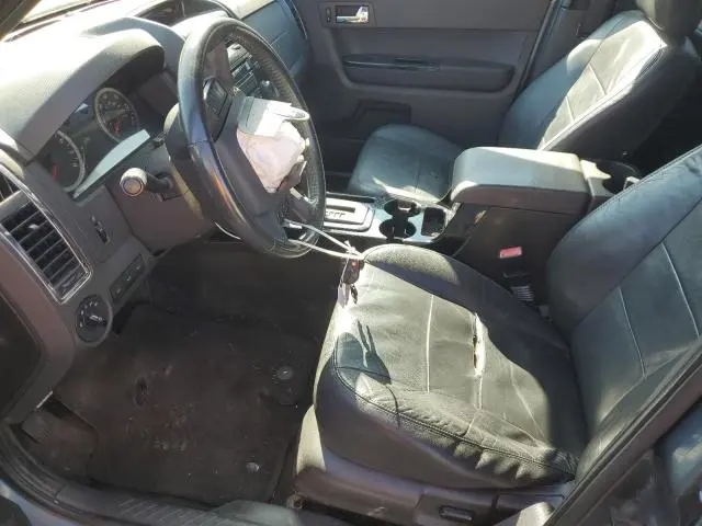 2012 FORD ESCAPE LIMITED  