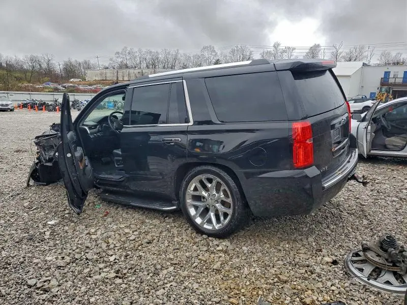 2017 CHEVROLET TAHOE K1500 PREMIER  