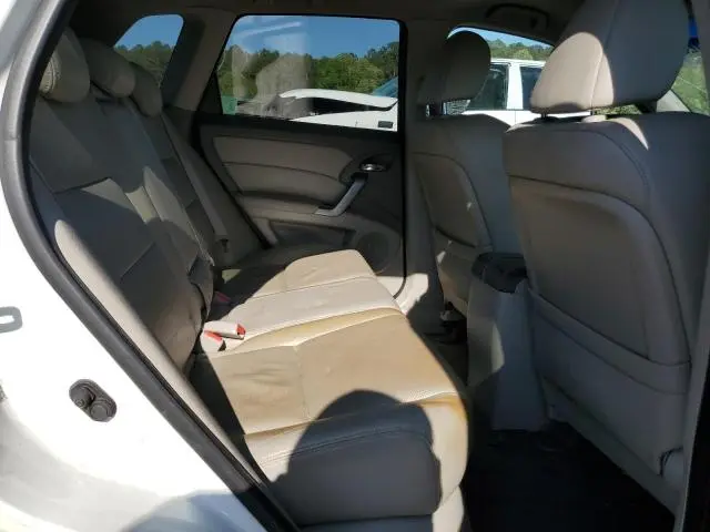 2011 ACURA RDX   