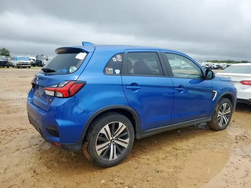 2022 MITSUBISHI OUTLANDER SPORT SE  