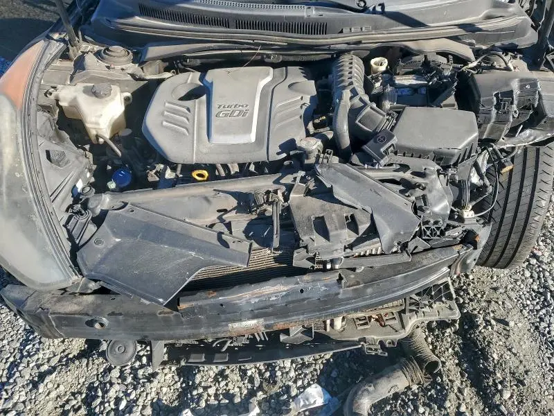 2013 HYUNDAI VELOSTER TURBO  