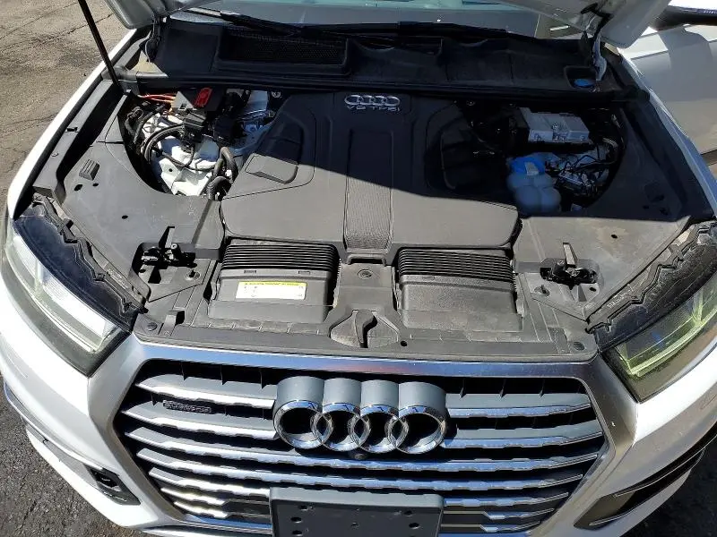 2017 AUDI Q7 PRESTIGE  