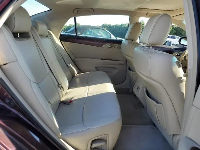 2011 TOYOTA AVALON BASE  